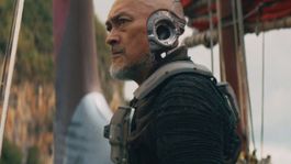 Humanos vs. máquinas en este thriller de acción distópico ahora disponible en Netflix Humanos vs. máquinas en este thriller de acción distópico ahora disponible en Netflix