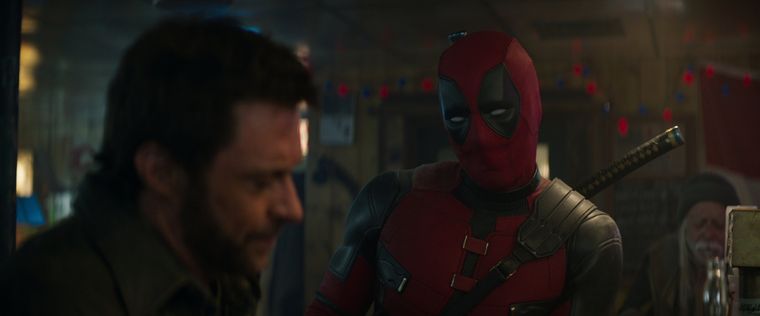 Deadpool y Wolverine se preparan para un debuto explosivo en el MCU