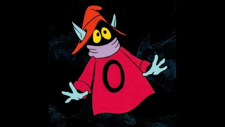 ¡Orko tiene que estar en la próxima película! ¡Orko tiene que estar en la próxima película!