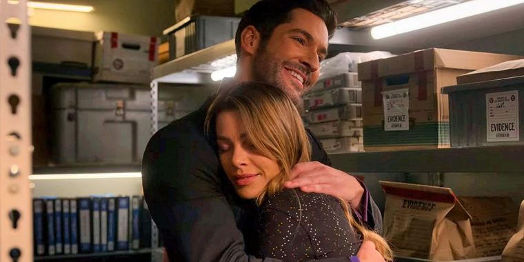 La segunda parte de la quinta temporada de Lucifer está retrasada
