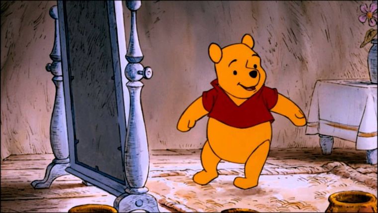 Pooh se pasa para el lado oscuro