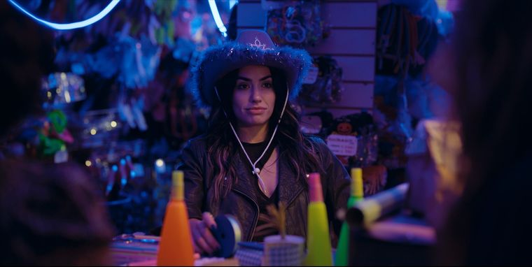 Lali Espósito protagoniza El fin de amor, una de las tres series argentinas originales de Amazon Prime Video que son perfectas para despedir el fin de semana.
