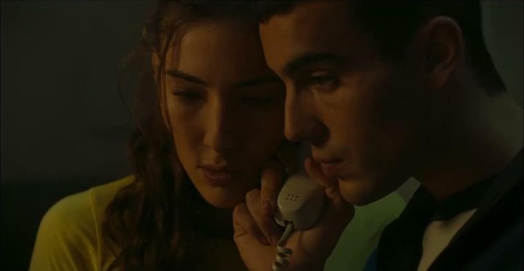 El drama de Mario Casas es una de las películas más vistas de Netflix