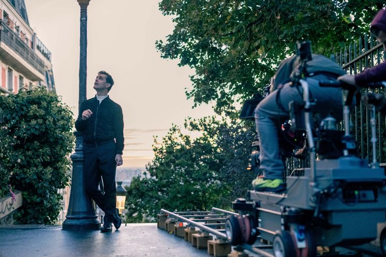 Berlín se prepara para un gran atraco