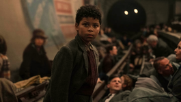 La película tiene una duración de 120 minutos La película tiene una duración de 120 minutos