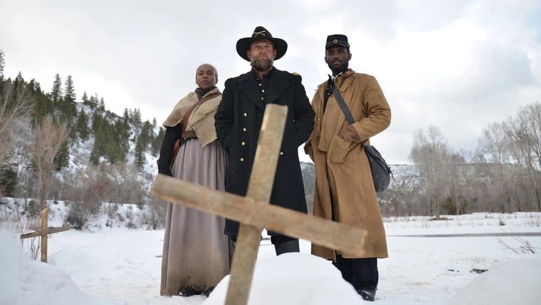 El western basado en una historia real que no querrás perderte