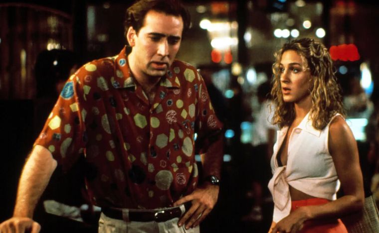 Nicolas Cage y Sarah Jessica Parker protagonizan esta olvidada comedia romántica de los 90