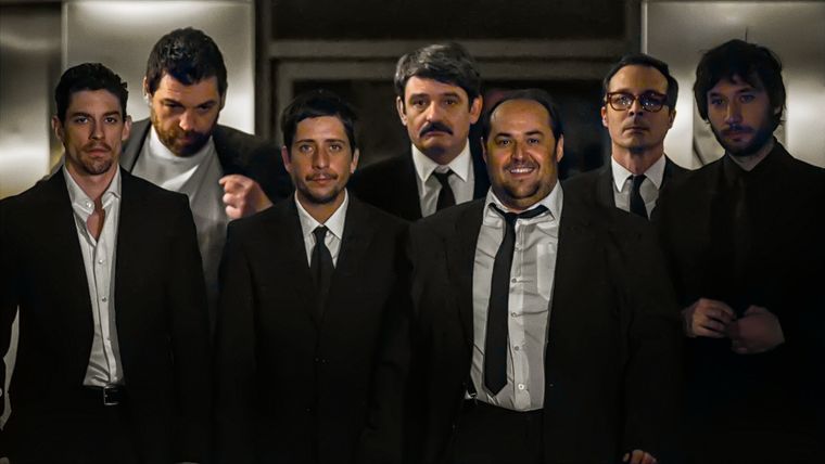 La película fue producida y guionada por Luis Segura. La película fue producida y guionada por Luis Segura.