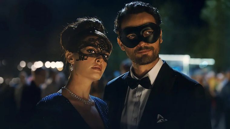 Estrenada el jueves 14 de marzo, Un ladrón romántico se ubica entre las 10 películas más vistas de la plataforma a nivel global