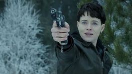La chica de la telaraña es una película estadounidense con mucho intriga