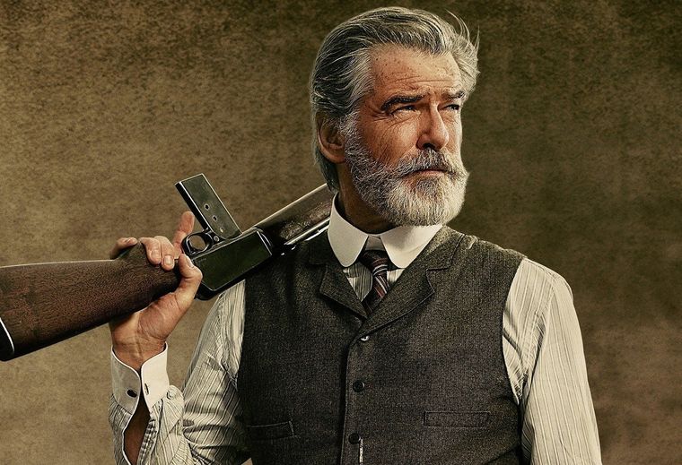 Pierce Brosnan protagoniza este drama de 10 episodios