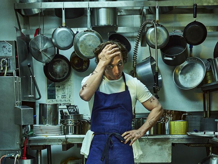 ¿Cuándo vuelve Carmy?