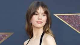 Mia Goth ha tenido un gran 2025 y tendrá un mejor 2026. Mia Goth ha tenido un gran 2025 y tendrá un mejor 2026.