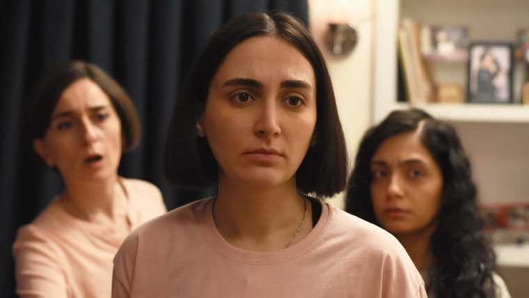 La semilla del fruto sagrado: nominada al Oscar a Mejor Película Internacional.
