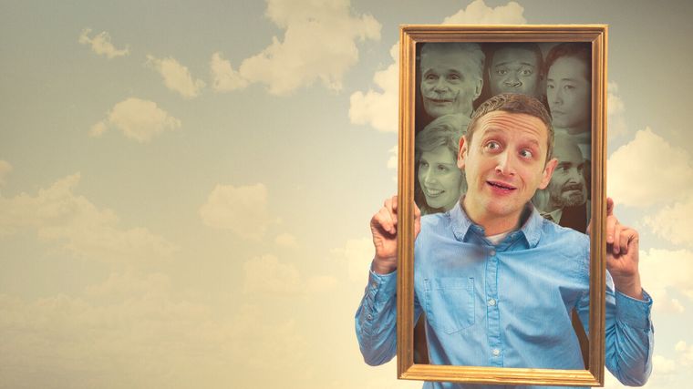 I Think You Should Leave, con Tim Robinson, uno de los shows disponibles en Netflix