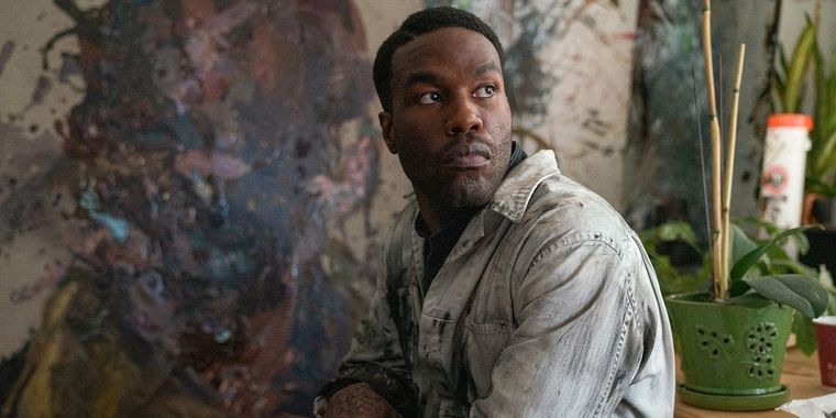 Yahya Abdul-Mateen II protagoniza Candyman, la cinta de terror estrenada en 2021