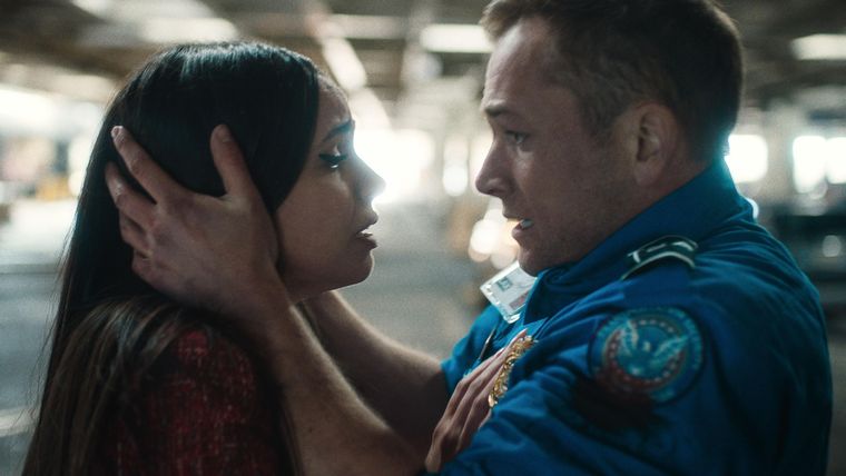 Equipaje de mano es furor en Netflix