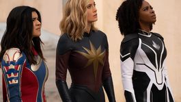 Kamala, Carol y Monica se alista para su presentación en Disney+