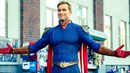 Homelander confirma el inicio de la temporada 3