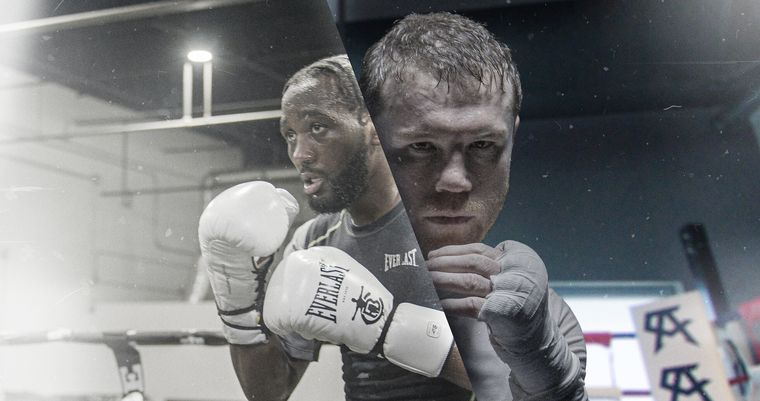 Cuenta atrás: Canelo vs. Crawford llegó este jueves a Netflix Cuenta atrás: Canelo vs. Crawford llegó este jueves a Netflix