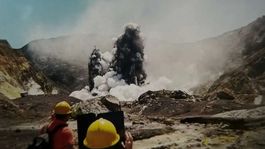 El volcán: Rescate en Whakaari es furor en Netflix