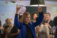 Las damas primero arrasa en Netflix Las damas primero arrasa en Netflix