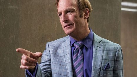 Sin duda, Bob Odenkirk es un impecable actor de drama y también comedia.