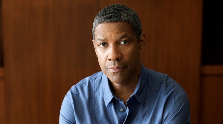 Denzel Washington es ganador de dos premios Óscar
