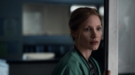 Jessica Chastain es la protagonista de El Ángel de la Muerte