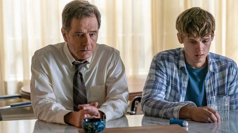 Bryan Cranston protagoniza Your Honor en Paramount Plus.