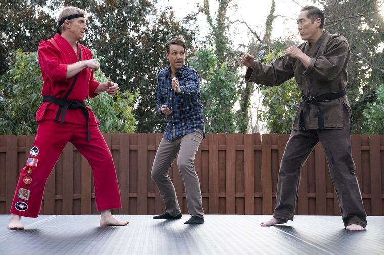 La sexta temporada de Cobra Kai llega el jueves 18 de julio a Netflix
