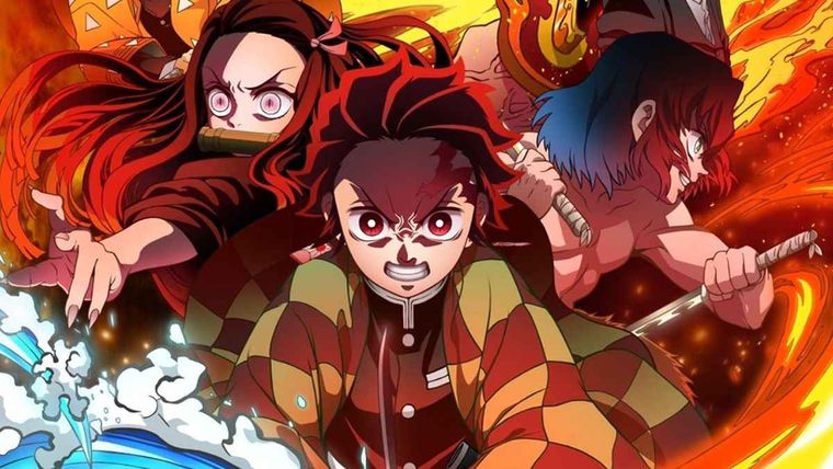Demon Slayer ratifica la vigencia del animé en el cine
