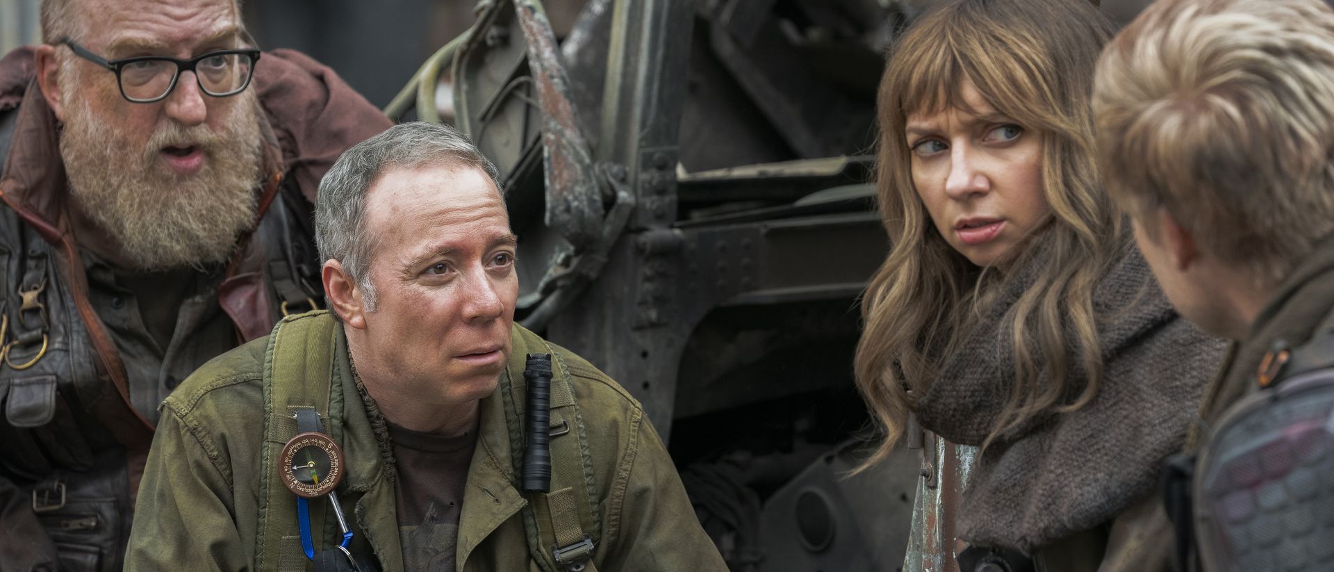 El nuevo spin-off de la sit-com estrenará en julio.