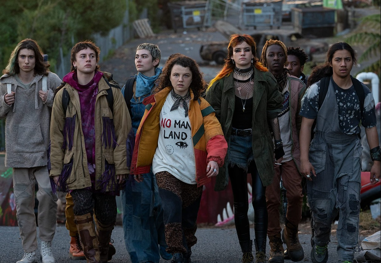 La segunda temporada de Sweet Tooth es furor en Netflix