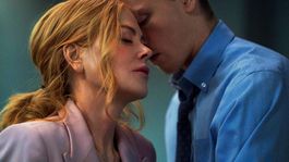 Nicole Kidman, una de las estrellas de la lista, en Babygirl