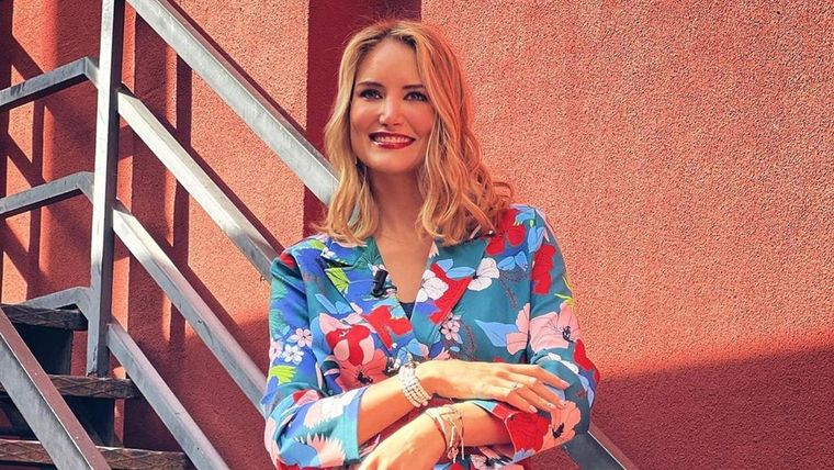 Alba Carrillo es conocida por su participación en el programa Supermodelo