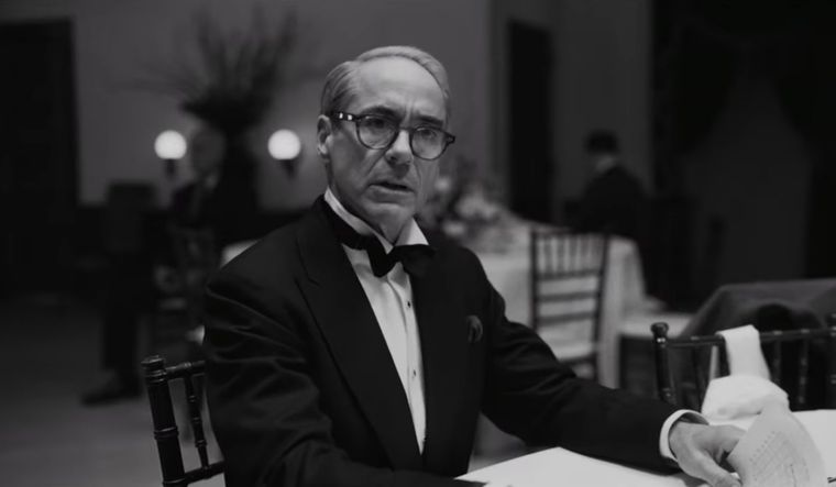 Robert Downey Jr. se convierte en Lewis Strauss para Oppenheimer