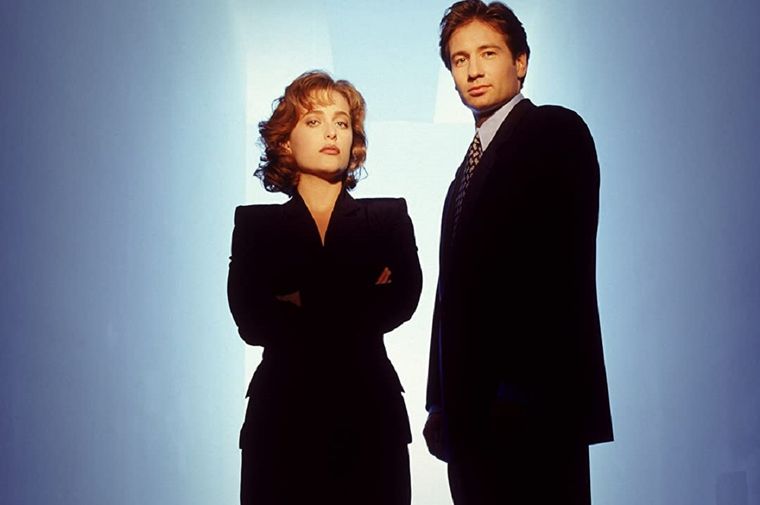 The X Files