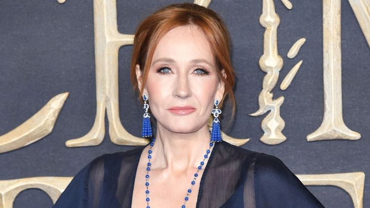 La autora de la saga Harry Potter habló sobre los actores que la criticaron