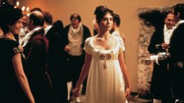 Frances OConnor es la protagonista de Mansfield Park (1999).