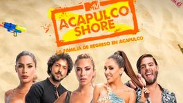 Vuelve la polémica, vuelve Acapulco Shore