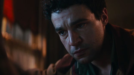Christopher Abbott interpreta al Hombre Lobo