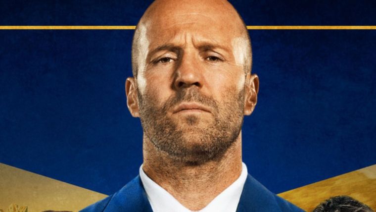 Jason Statham protagoniza lo nuevo de Guy Ritchie