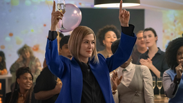 Las damas primero arrasa en Netflix Las damas primero arrasa en Netflix