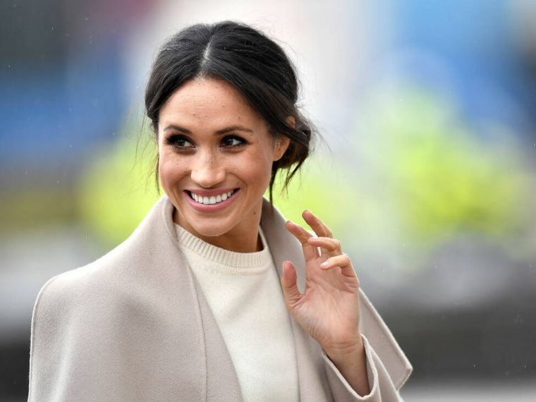 Meghan Markle le pone fecha a su reaparición pública y no es la coronación de Carlos III