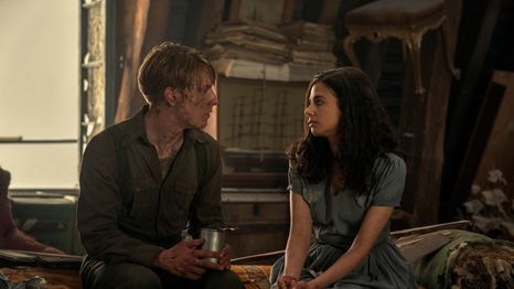 Una serie ambientada en plena Segunda Guerra Mundial.&nbsp;