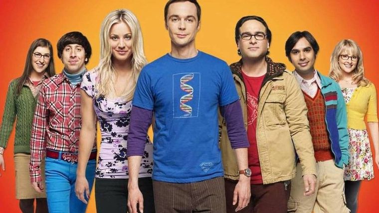 The Big Bang Theory terminó en 2019 tras 12 temporadas