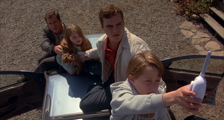 La cinta es perfecta para los amantes de la ciencia ficción La cinta es perfecta para los amantes de la ciencia ficción