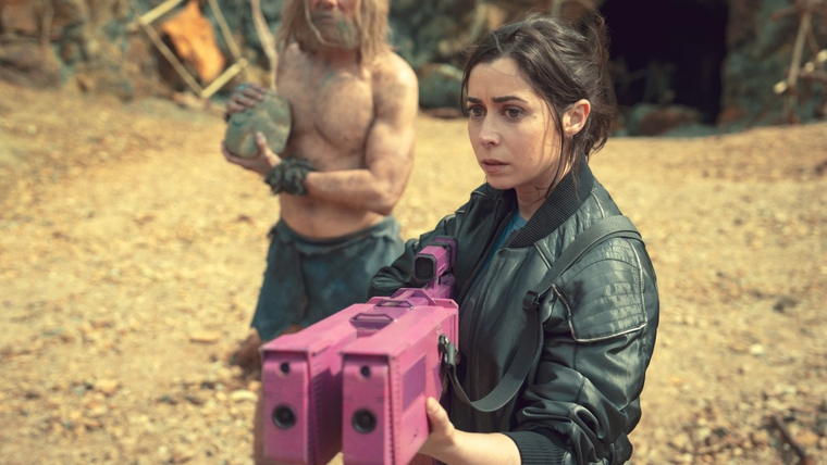 Cristin Milioti regresa a la séptima temporada de Black Mirror como Nanette Cole Cristin Milioti regresa a la séptima temporada de Black Mirror como Nanette Cole