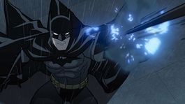 Batman suma una nueva película animada a su haber